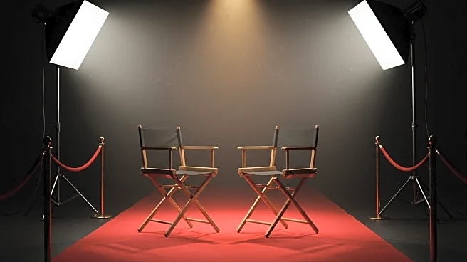 Kevin and Andrew Macdonald Reflect on Hollywood Careers at Edinburgh Film Festival