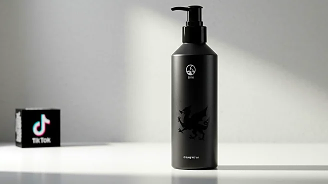 Welsh Haircare Company Withdraws Products from TikTok Shop Due to Counterfeit Concerns