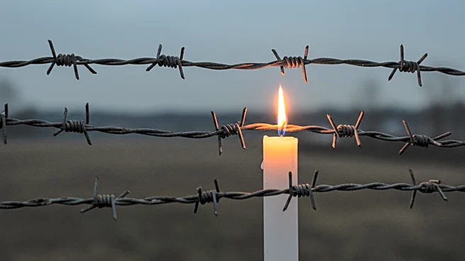 Israeli Citizens Rally Nationwide to Demand Release of Hostages Amidst Ongoing Conflict