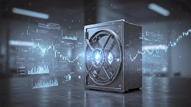Ethereum's Institutional Adoption Surges, Transforming Corporate Treasuries