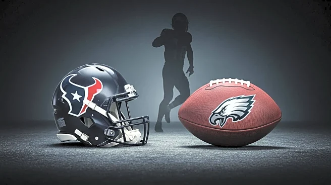 Texans Trade John Metchie to Eagles for Tight End Harrison Bryant
