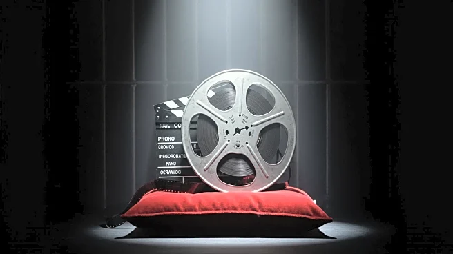 San Quentin Media Fest Supports Incarcerated Filmmakers in Skill Development