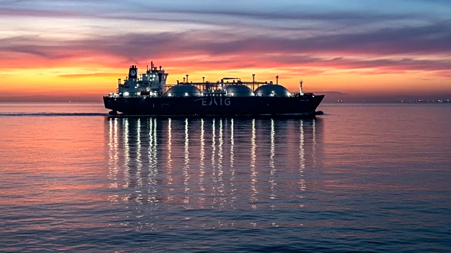 Energy Supermajors Invest Heavily in LNG Amid Peak Gas Predictions