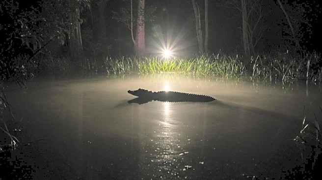 Federal Judge to Decide on Legal Rights of Detainees at Florida's 'Alligator Alcatraz'