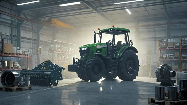 Giltrap Agrizone Facilitates New Holland Factory Tour for Kiwi Farmers, Enhancing Agricultural Insights