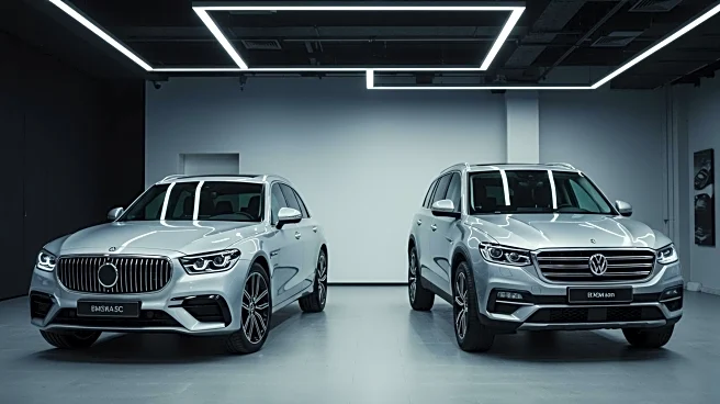 Consumer Reports Identifies Top Luxury Cars and SUVs Under $40,000