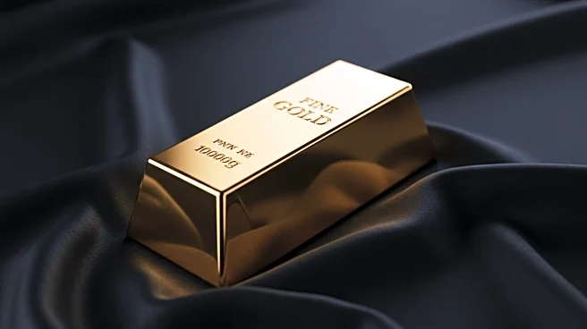 XTX Topco Ltd Reduces Stake in Kinross Gold Corporation, Impacting Investment Landscape