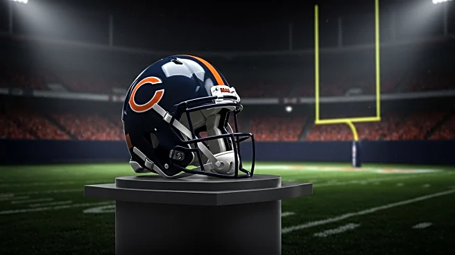 Chicago Bears Secure Dominant Preseason Victory Against Buffalo Bills