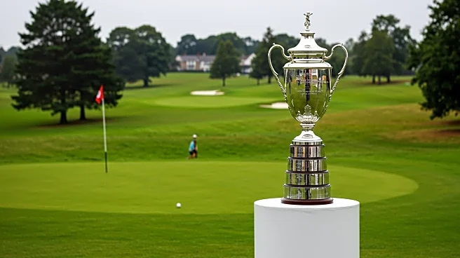 Scottie Scheffler Wins BMW Championship, Secures 18th PGA Tour Victory