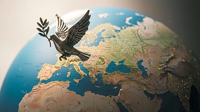 Putin Agrees to NATO-Style Security Guarantees for Ukraine at Alaska Summit