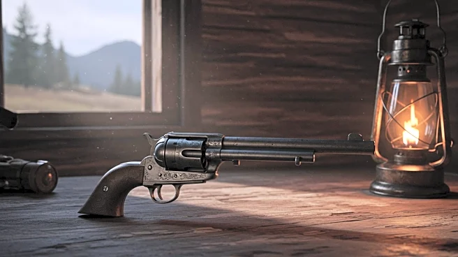 Red Dead Redemption 2 Player Discovers Rare In-Game Moment After 500 Hours