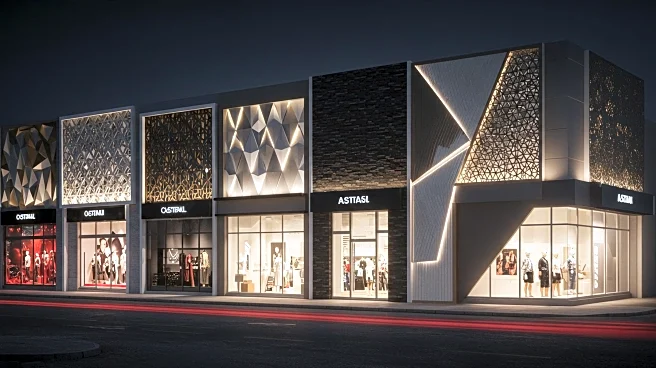 Next Expands Retail Empire with Strategic Acquisitions