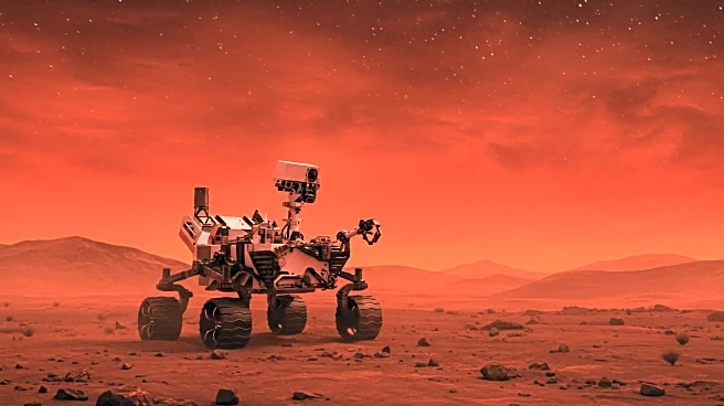 Elon Musk Proposes Mars Mission with Robots Amid Starship Challenges