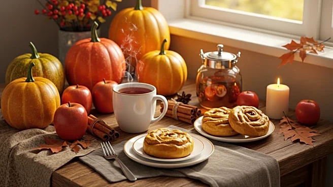 Chick-fil-A Introduces New Fall Menu Items with Seasonal Flavors