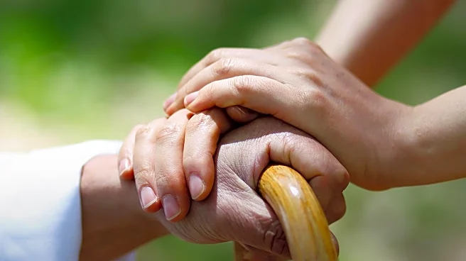 Australian Aged-Care Workforce Needs Expansion to Meet Future Demands