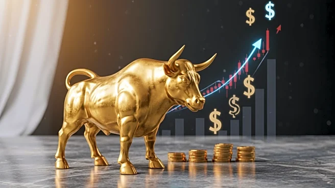 Stock Futures Rise as Wall Street Anticipates Rate Cuts and Strong Earnings