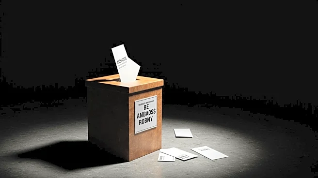 Michigan City Councilman Abu Musa Caught Stuffing Election Drop-Box with Absentee Ballots