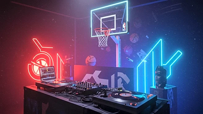 Alison Wonderland Collaborates with Shaquille O'Neal at Aftershock Event