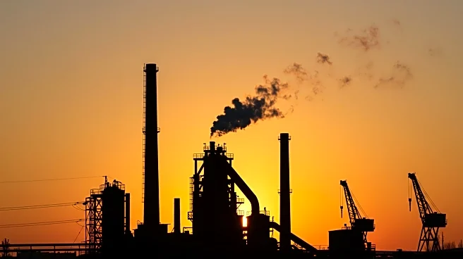 Tsingshan Holding Group to Invest $800 Million in Zimbabwe Steel Plant Expansion