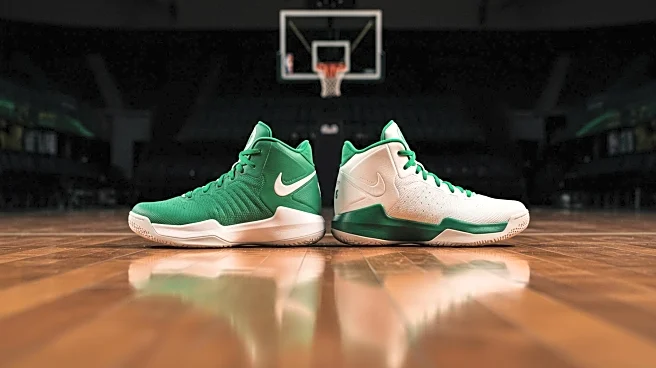 Boston Celtics Sign Ron Harper Jr. and Amari Williams to Training Camp Roster