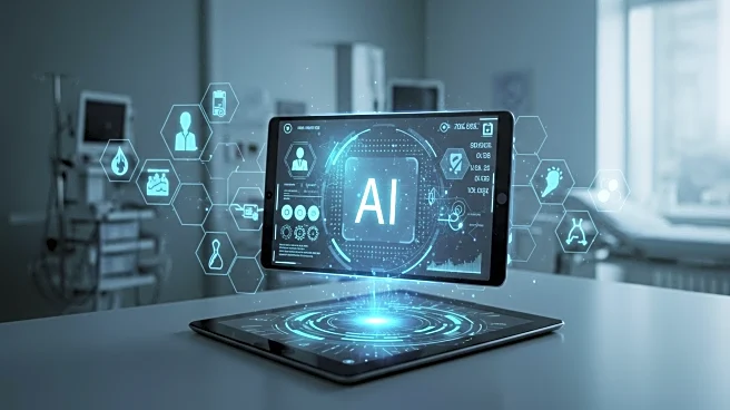 NHS Implements AI Tool to Expedite Hospital Discharges, Enhancing Patient Care Efficiency