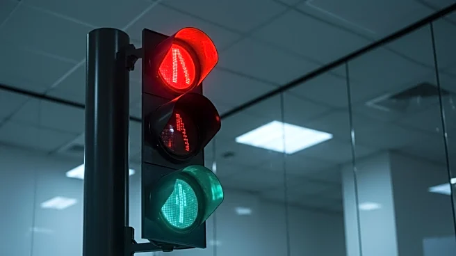 PwC Implements 'Traffic-Light' Monitoring System to Enforce Office Attendance