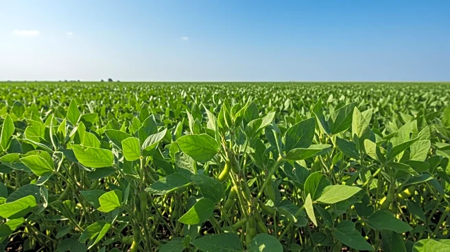 Brazilian Soybean Acreage Expansion Set to Impact Global Agriculture Markets