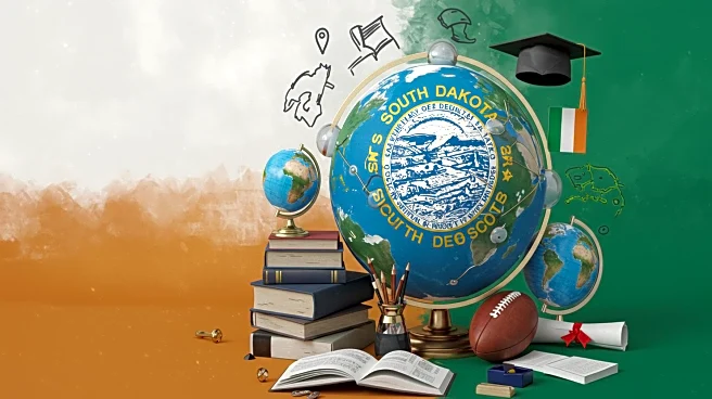 USD Students to Join South Dakota Trade Mission to Ireland
