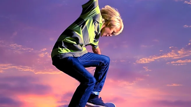 Skater Brooke Johnson Sets World Record and Raises Funds for Spinal Cord Research