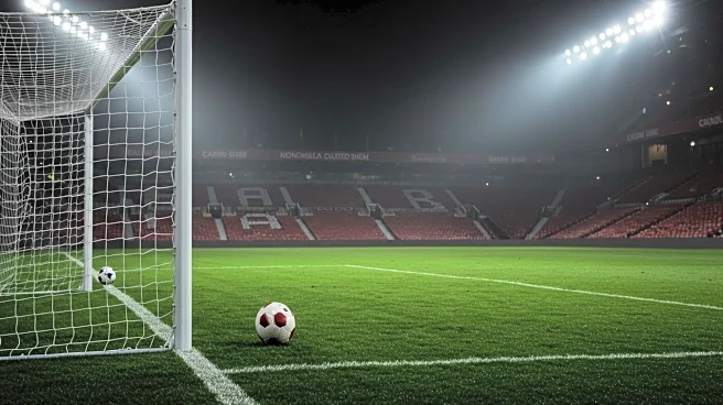 Manchester United Faces Goalkeeping Challenges in Arsenal Defeat