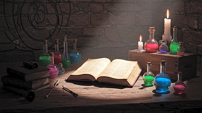 Caput Mortum Game Release: A Journey into 16th-Century France's Alchemist Tower