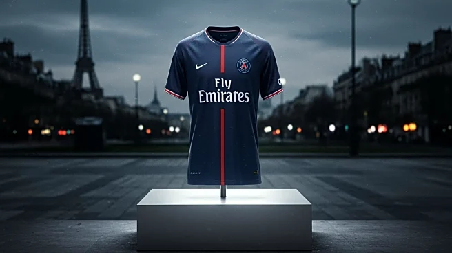 Paris Saint-Germain Unveils Retro Nike Third Kit Inspired by 2000s
