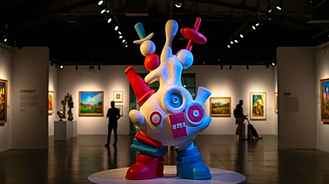 Scott Turnbull's Surreally Good Show Combines Art and Edutainment at Edinburgh
