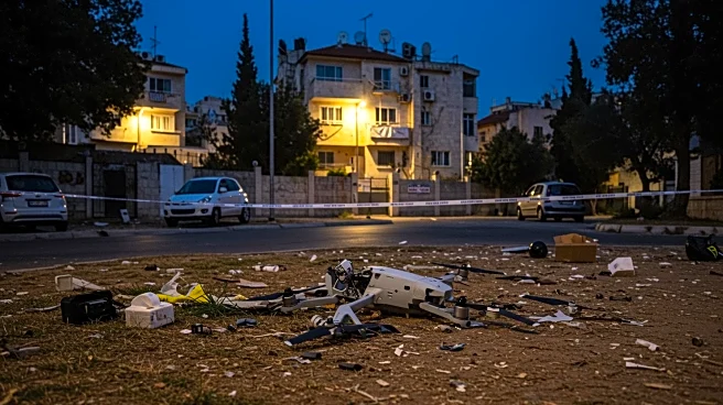 IDF Drone Malfunction Leads to Crash in Kiryat Shmona Residential Area