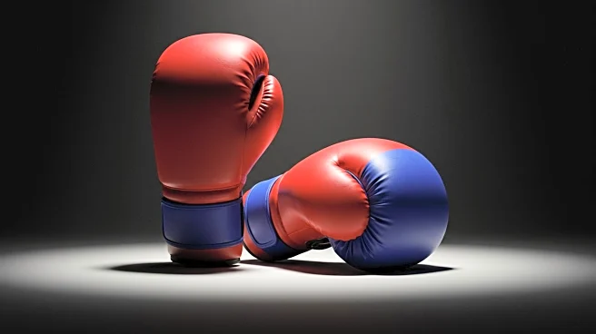 Riviera Box Cup Finals Showcase Emerging Boxing Talent