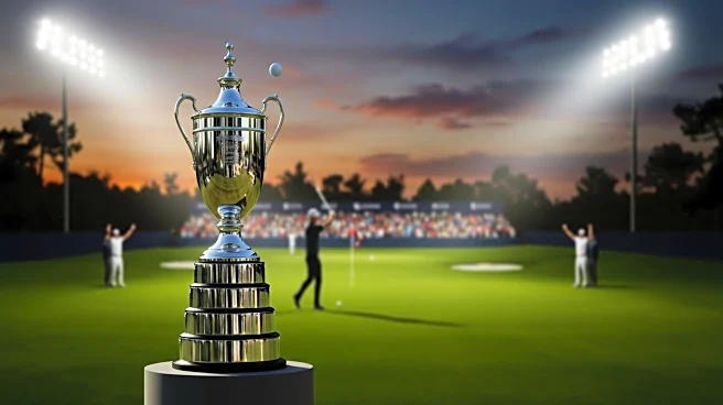 Scottie Scheffler Wins BMW Championship, Impresses Fans and Athletes