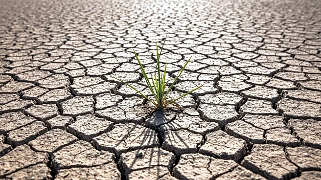 Iranian Officials Warn of Imminent Water Shortage in Tehran Amid Severe Drought