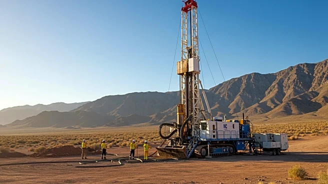 Astute Metals Prepares for Key Drilling Phase at Red Mountain Lithium Project in Nevada