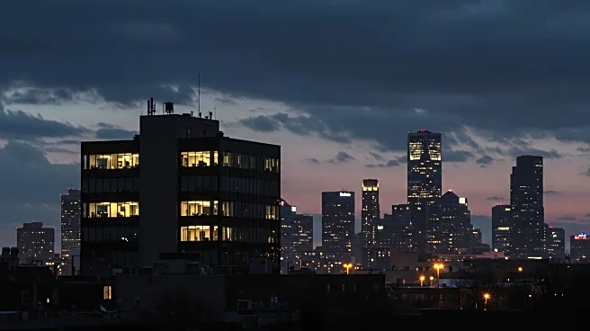 Downtown Los Angeles Faces Business Exodus Amid Rising Crime and Homelessness