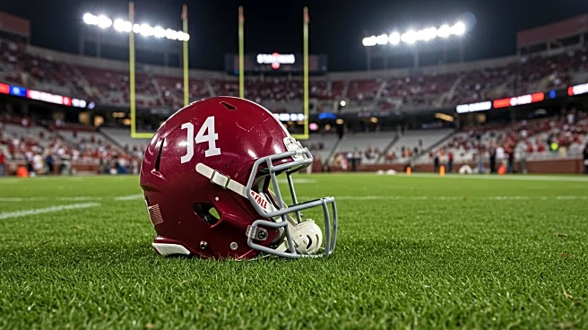 Alabama RB Jam Miller Suffers Upper-Body Injury, Undergoes Surgery