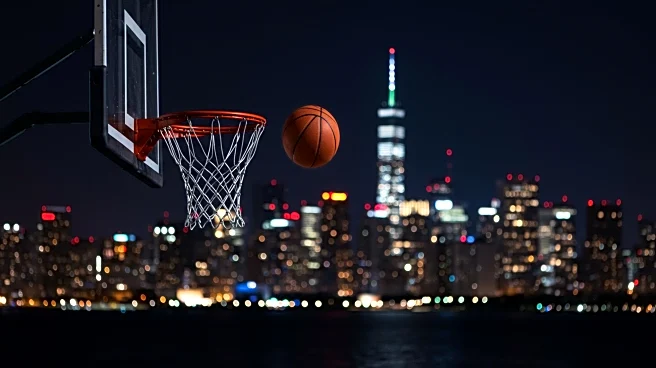 New York Liberty Achieves Season-High Points in Victory Over Los Angeles Sparks