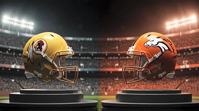 Washington Commanders Face Cincinnati Bengals in Anticipated NFL Matchup