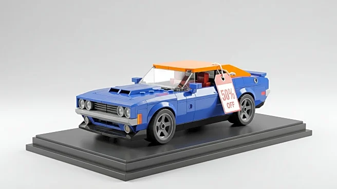 Lego Retires Bowser's Muscle Car, Offers Discounted Price on Amazon
