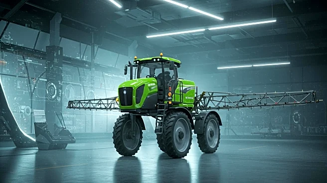 Agricultural Sprayers Market Projected to Reach $4.4 Billion by 2031 Amid Technological Advancements