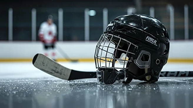 Blue Jackets Sign Daemon Hunt to Enhance Defensive Depth
