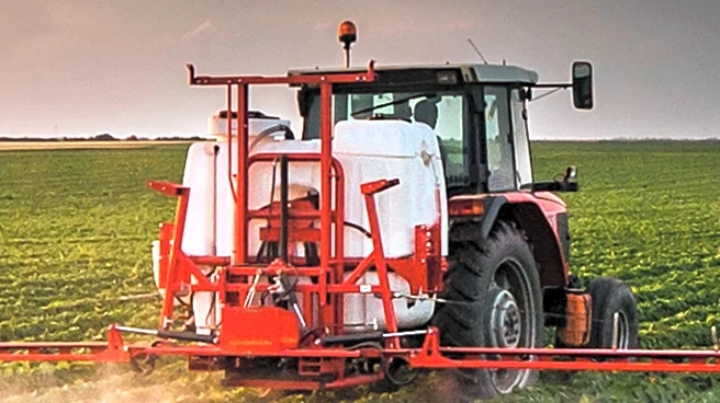 Draft 'MAHA' Report Suggests RFK Jr. Won't Target Pesticides in Health Initiative