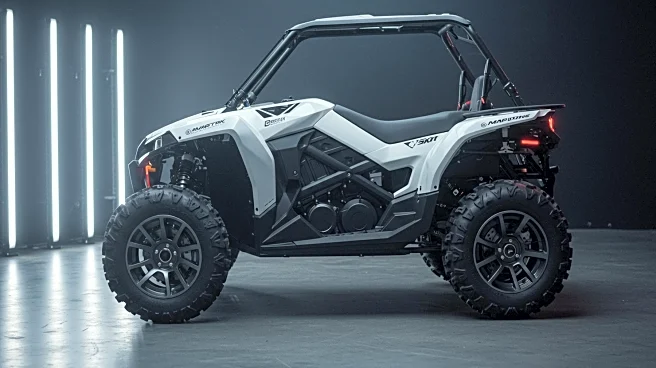 Can-Am Unveils 2026 ATV Lineup Featuring Electric Model and Semi-Active Suspension