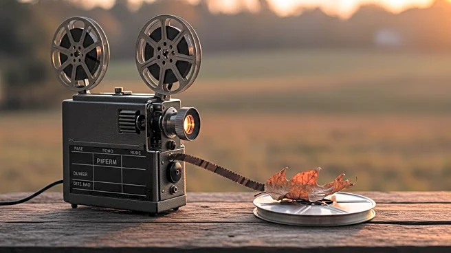 'Dry Leaf' Offers Eccentric Cinematic Experience in Rural Georgia