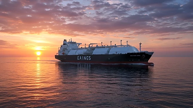 Energy Supermajors Bet Big on LNG Amid Peak Gas Predictions