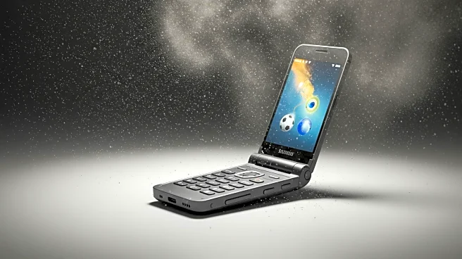 Dust Resistance Remains a Challenge for Flip Phones